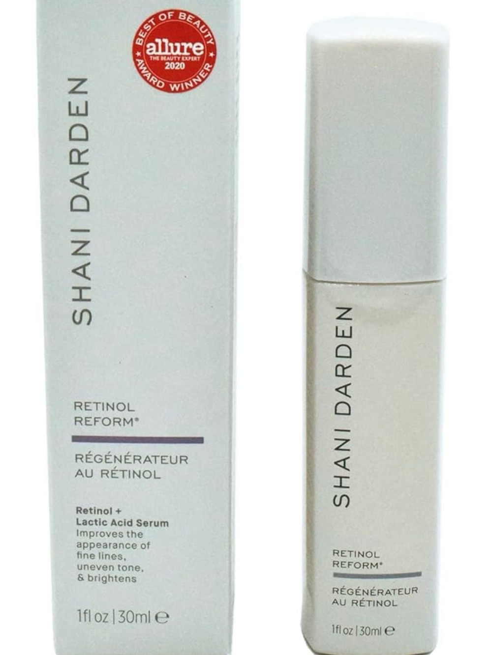 Shani Darden Retinol Reform Serum NIB